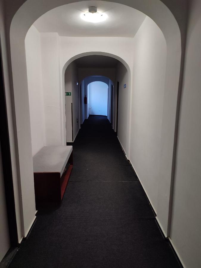 Hotel Bohemia Excellent Klášterec nad Ohří Buitenkant foto