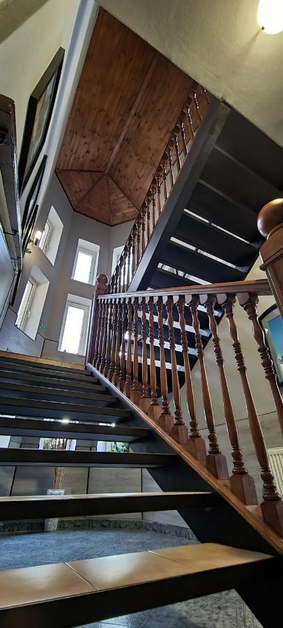 Hotel Bohemia Excellent Klášterec nad Ohří Buitenkant foto