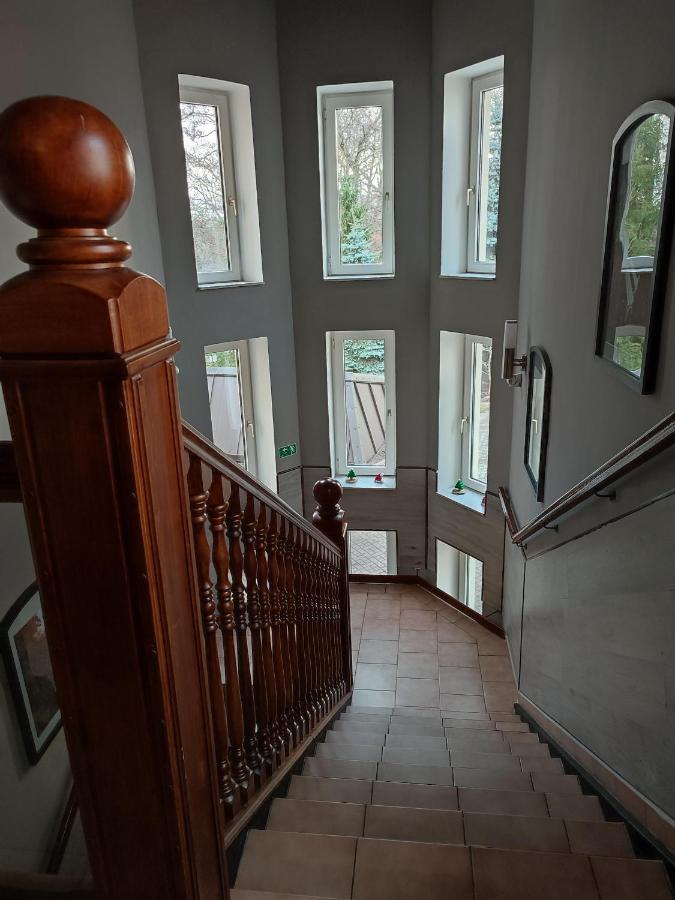 Hotel Bohemia Excellent Klášterec nad Ohří Buitenkant foto