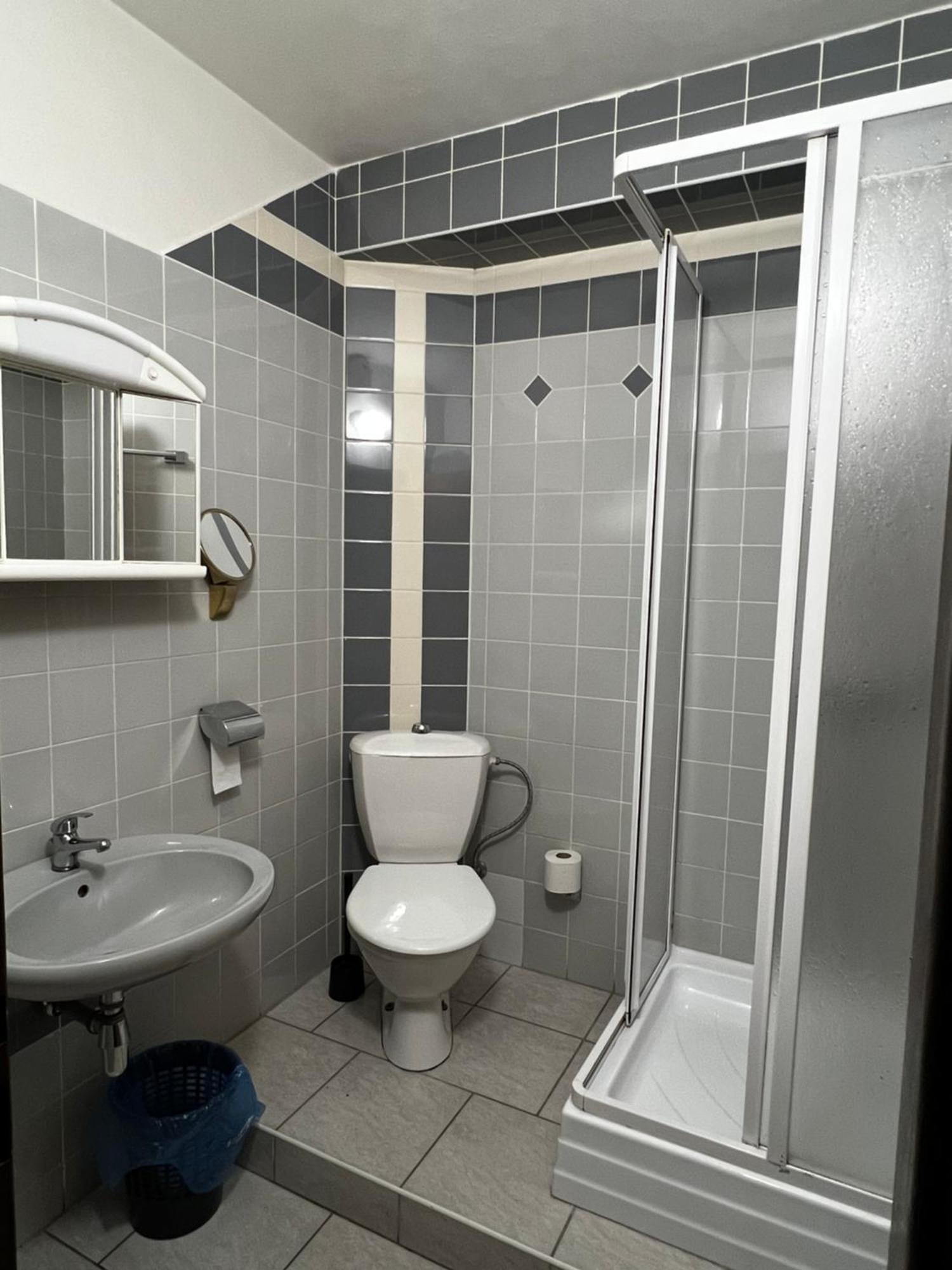 Hotel Bohemia Excellent Klášterec nad Ohří Buitenkant foto