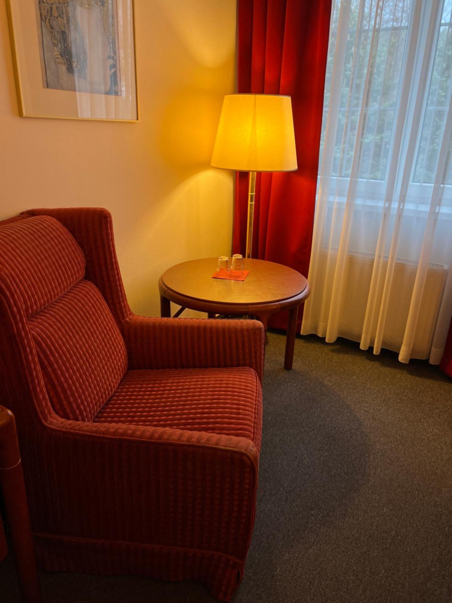 Hotel Bohemia Excellent Klášterec nad Ohří Buitenkant foto